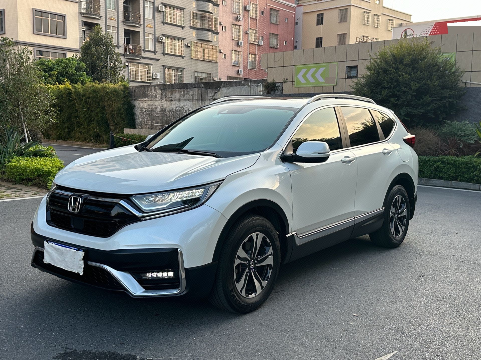 Honda CR-V 2021 Honda CR-V 2021 изображение автомобиля