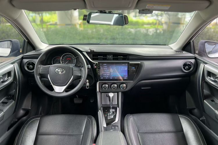 Toyota Corolla 2017 car image #20