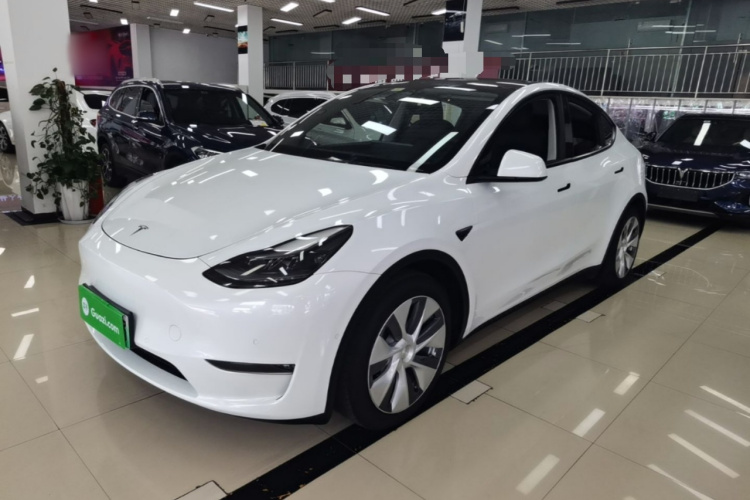 Tesla Model Y 2021 car image #2