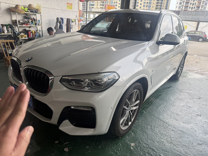 BMW X3 2019 image de voiture 