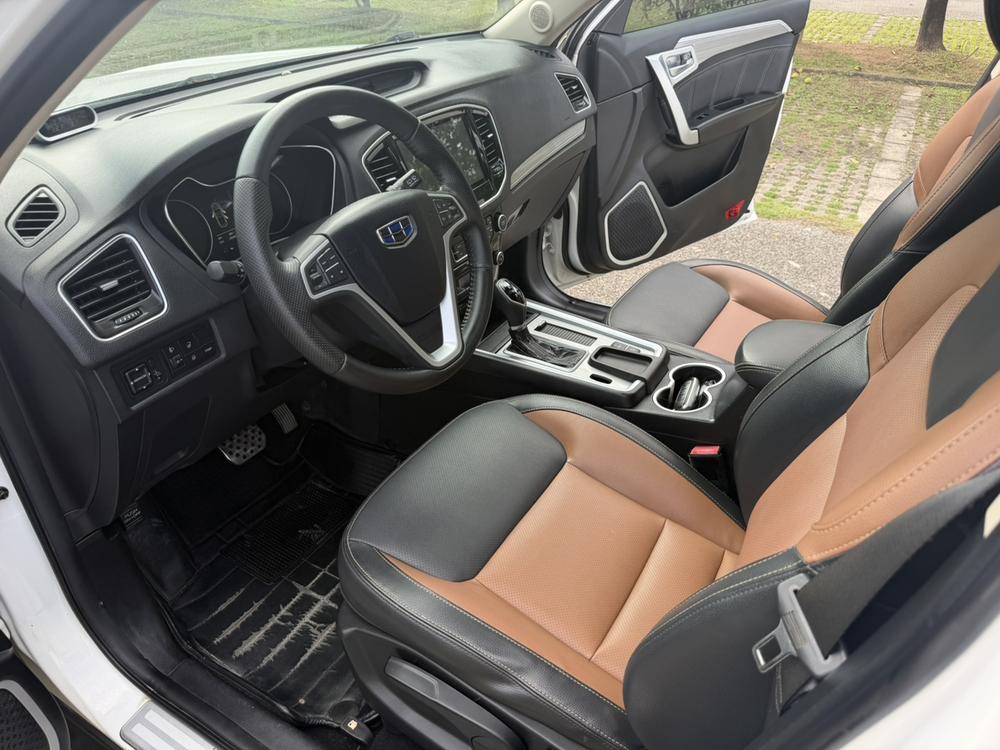GEELY Vision X6 2018 car image #18