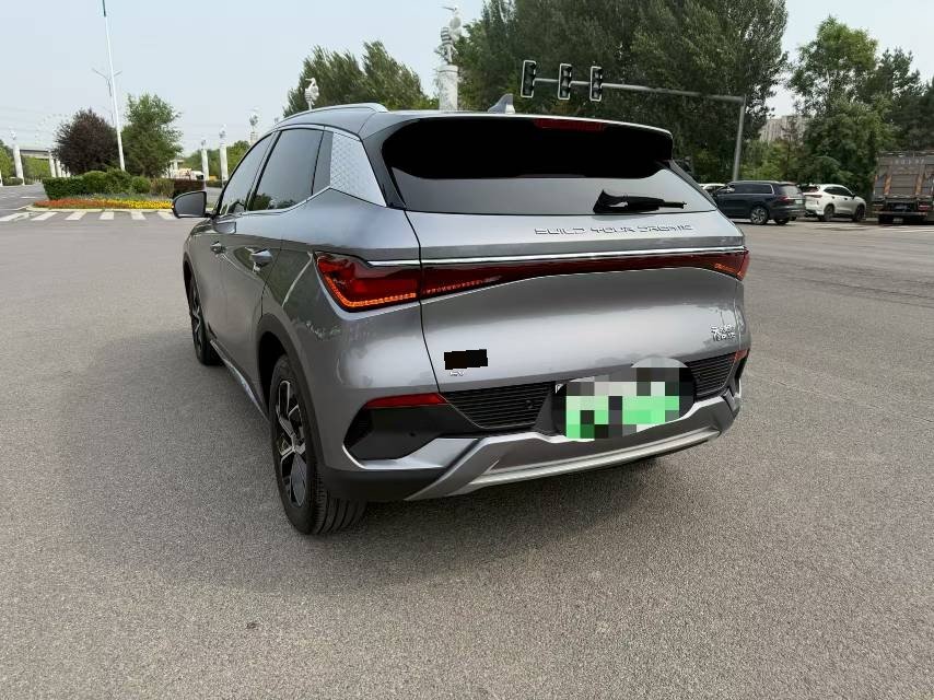 BYD Yuan Plus 2023 car image #9