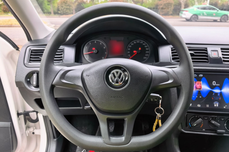 Volkswagen Santana 2019 car image #21