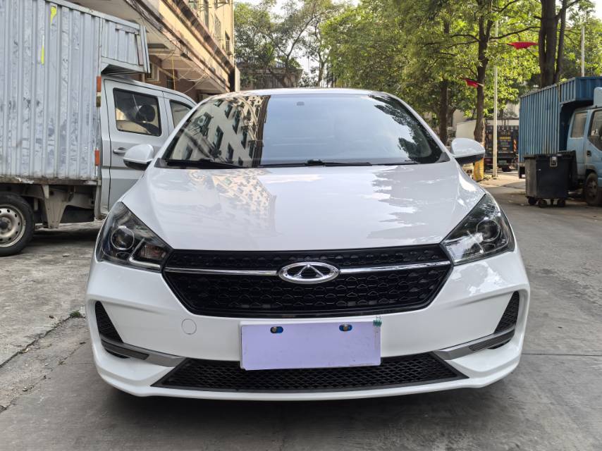 Chery Arrizo 5 2020 #2 Chery Arrizo 5 2020 imagen de coche #2