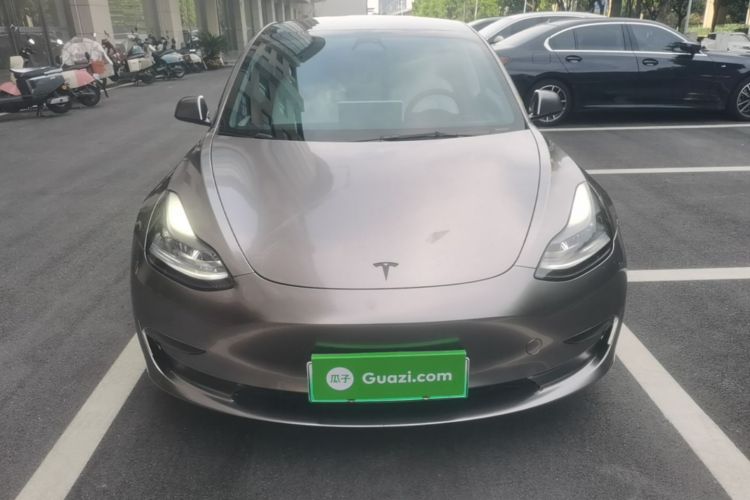 Tesla Model 3 2022 car image #3