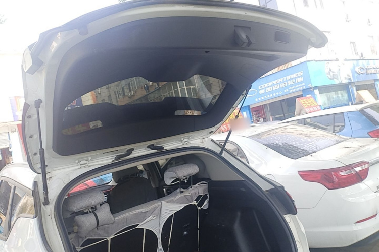GEELY Coolray 2020 image de voiture #19