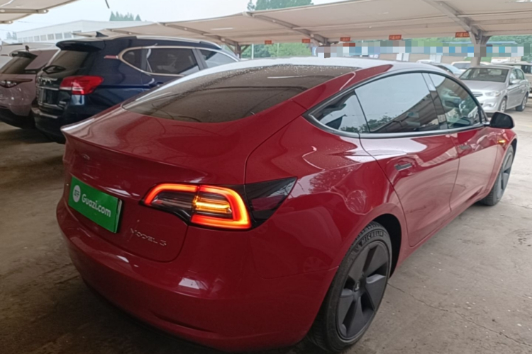 Tesla Model 3 2022 car image #7