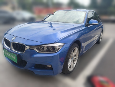 BMW 3 Series 2017 BMW 3 Series 2017 car image