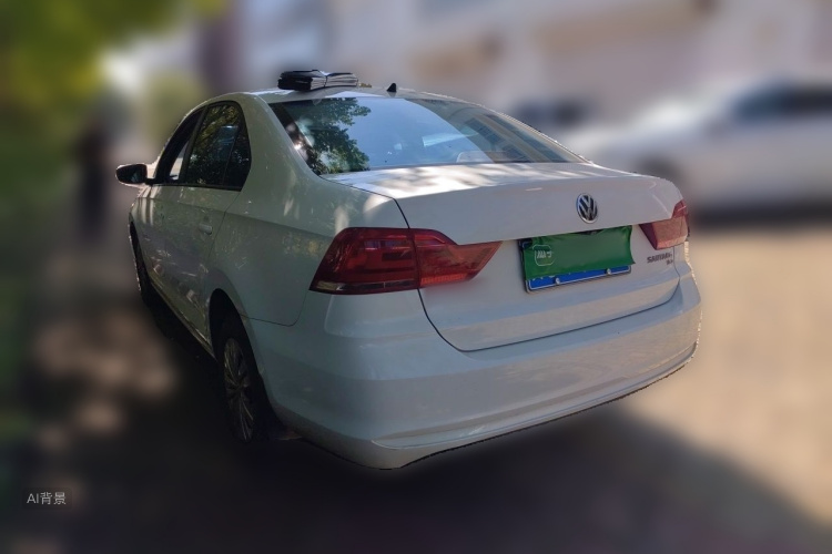 Volkswagen Santana 2017 #5 Volkswagen Santana 2017 car image #5
