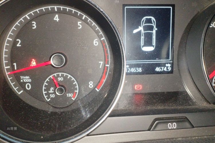 Volkswagen Golf 2014 car image #14
