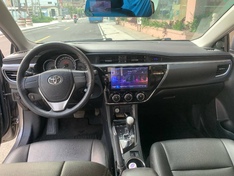 Toyota Corolla 2017 #5 Toyota Corolla 2017 car image #5
