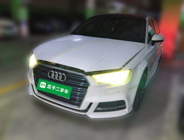 Audi A3 2017 car image 