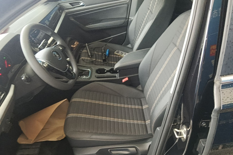 Volkswagen Lavida 2020 car image #15