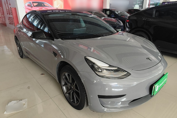 Tesla Model 3 2020 car image #4