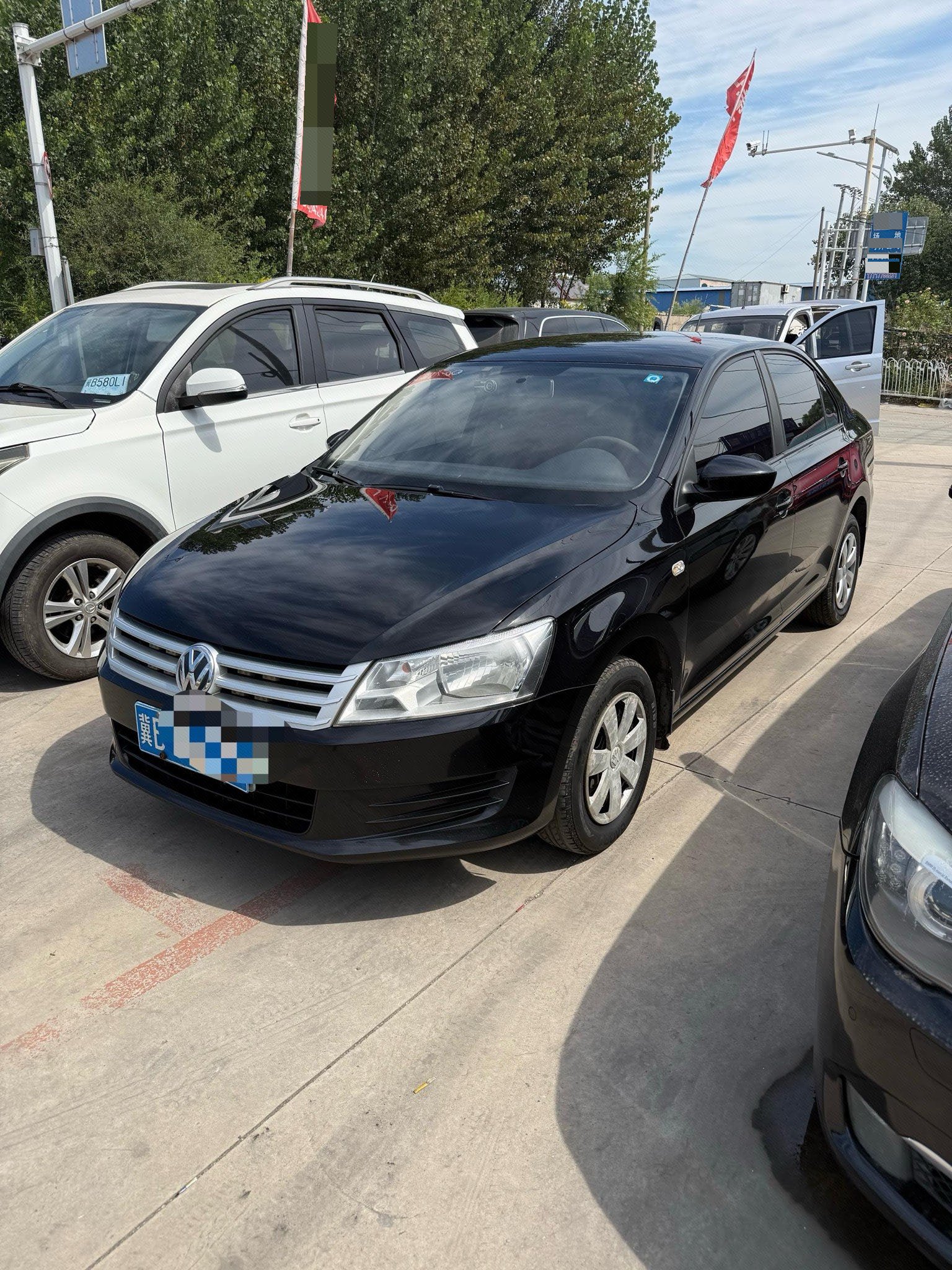 Volkswagen Santana 2016 Volkswagen Santana 2016 immagine di auto