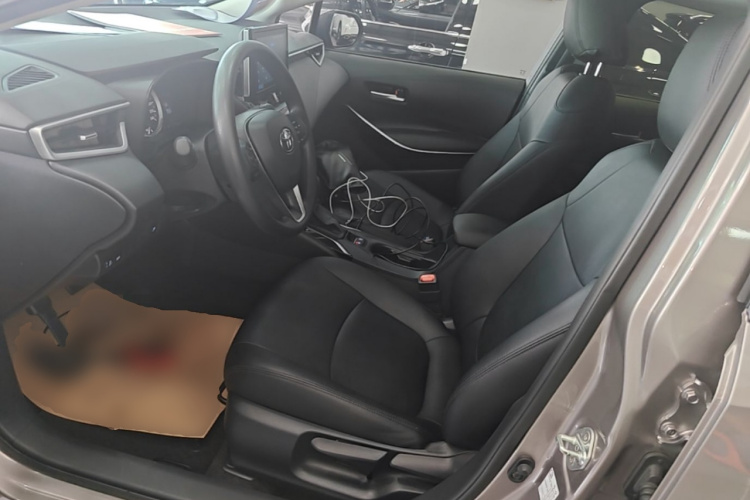 Toyota Corolla 2022 #19 Toyota Corolla 2022 immagine di auto #19