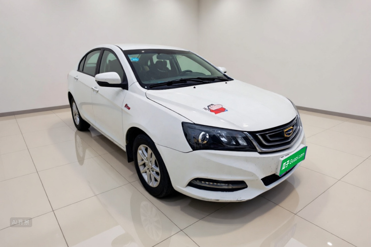 GEELY Emgrand 2017 #4 GEELY Emgrand 2017 car image #4