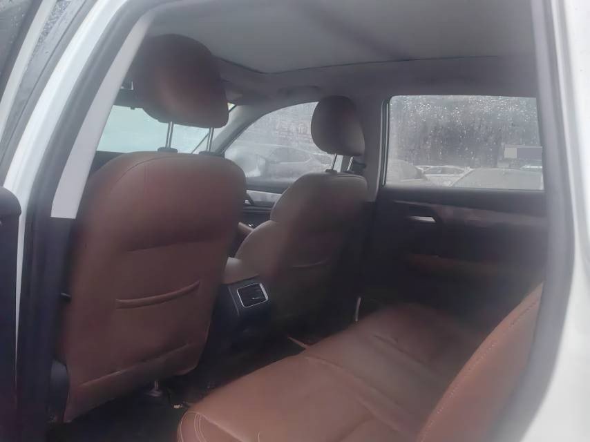 GEELY Vision X6 2021 #6 GEELY Vision X6 2021 image de voiture #6