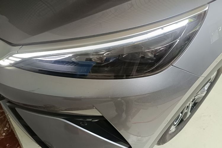 BYD Yuan Plus 2025 #23 BYD Yuan Plus 2025 car image #23