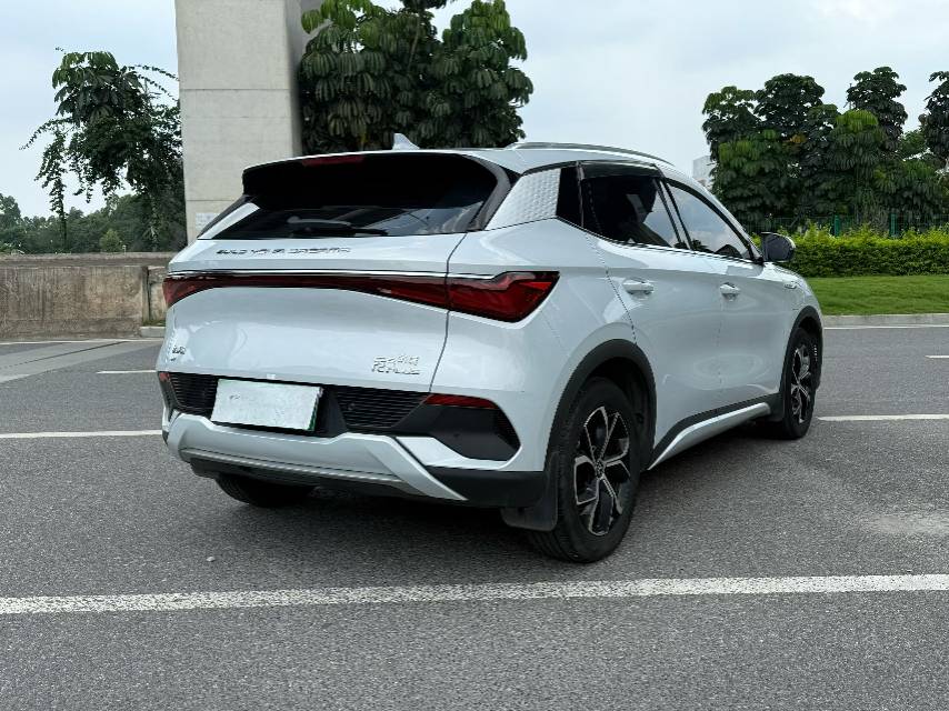 BYD Yuan Plus 2023 car image #3