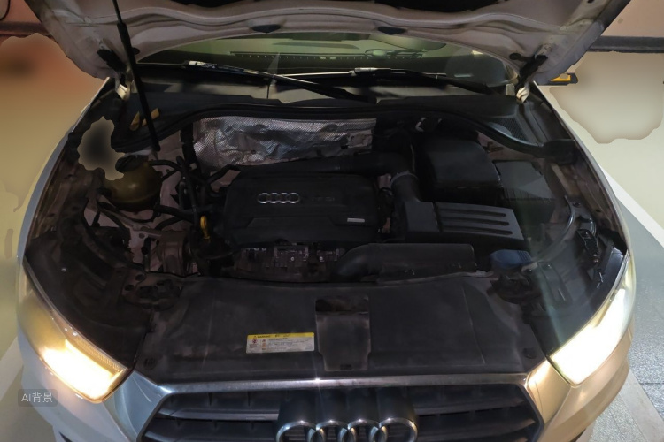 Audi Q3 2017 #22 Audi Q3 2017 car image #22