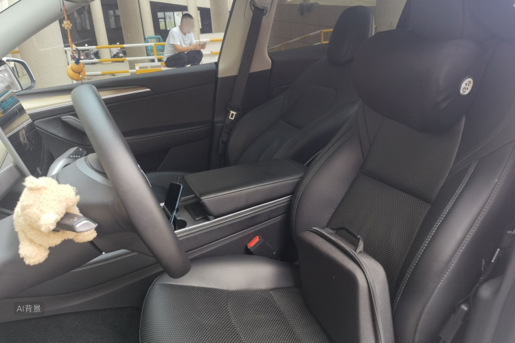 Tesla Model Y 2023 car image #17