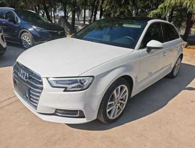 Audi A3 2020 Audi A3 2020 car image