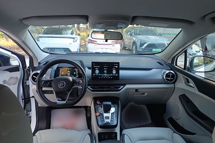 BYD Yuan Pro 2021 #10 BYD Yuan Pro 2021 изображение автомобиля #10