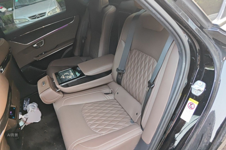 BYD Han 2020 #19 BYD Han 2020 car image #19