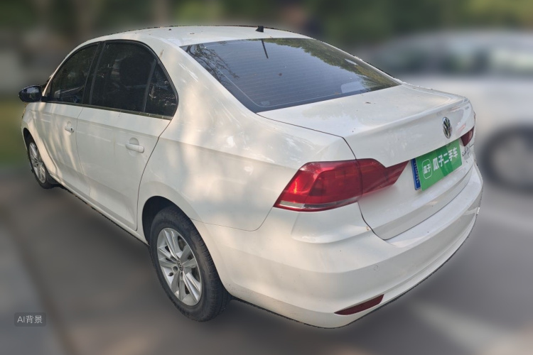 Volkswagen Santana 2017 car image #5