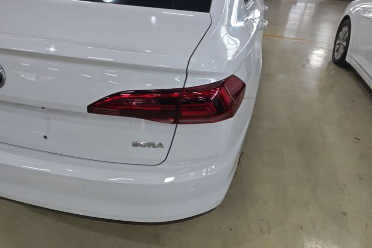 Volkswagen Bora 2019 #8 Volkswagen Bora 2019 car image #8