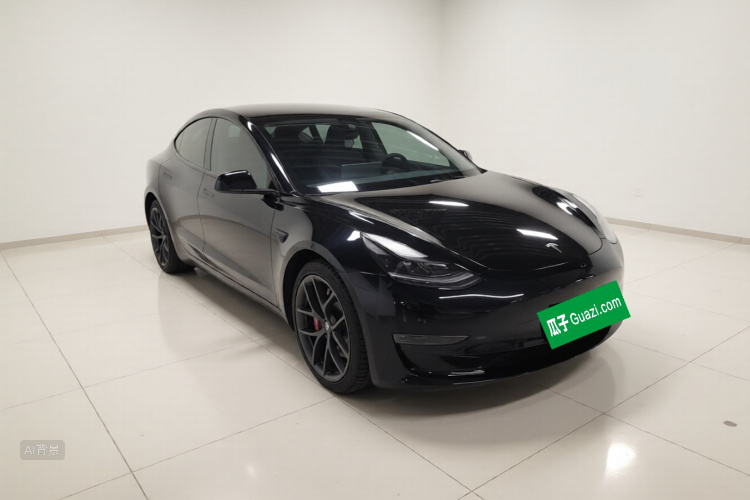 Tesla Model 3 2022 #4 Tesla Model 3 2022 immagine di auto #4