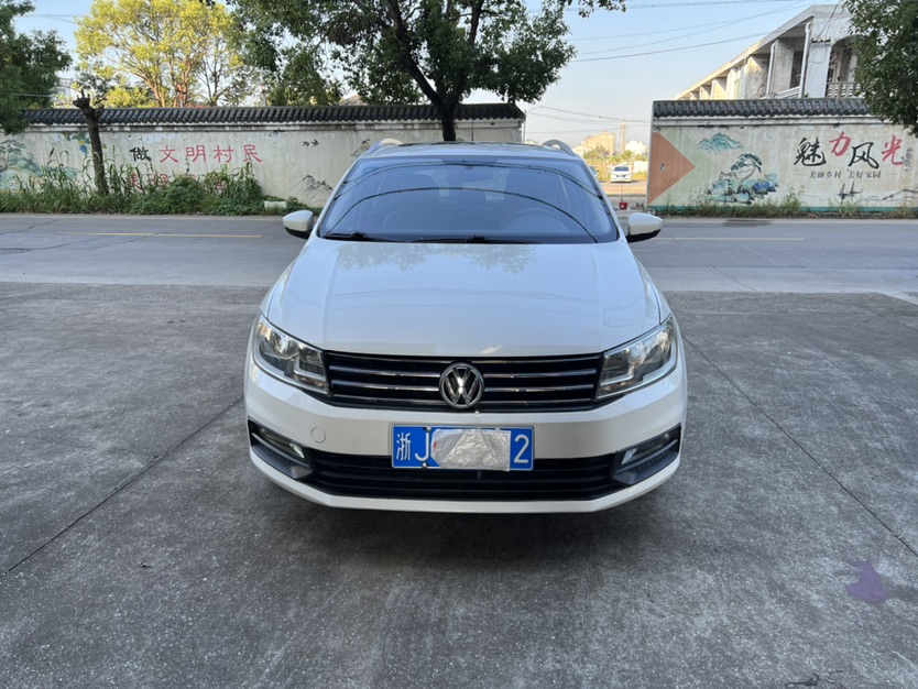 Volkswagen Santana 2018 #2 Volkswagen Santana 2018 car image #2