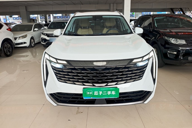 GEELY Boyue L 2023 car image #3