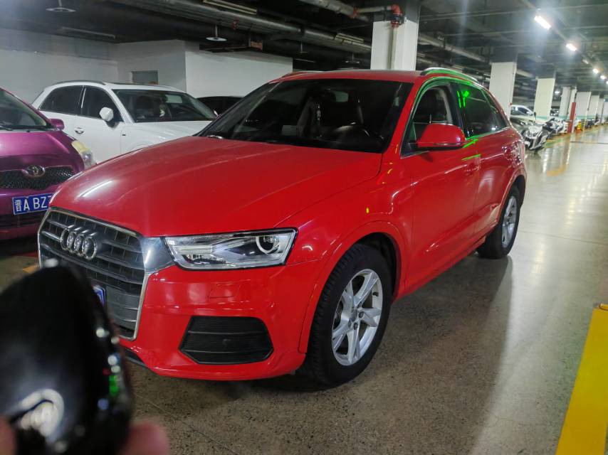 Audi Q3 2016 immagine di auto #5