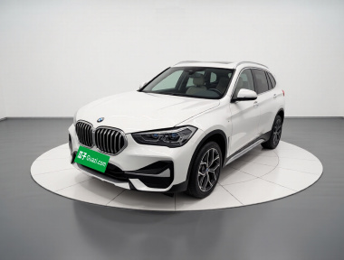 BMW X1 2021 car image 