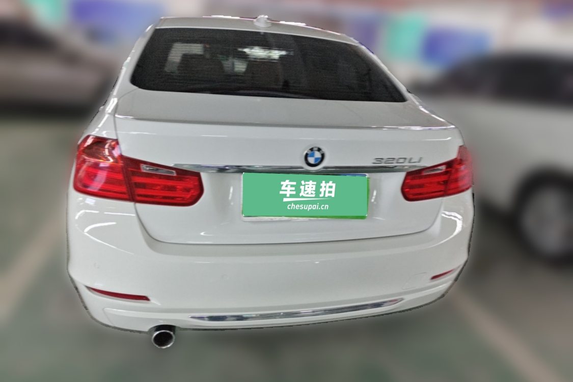 BMW 3 Series 2012 car image #4