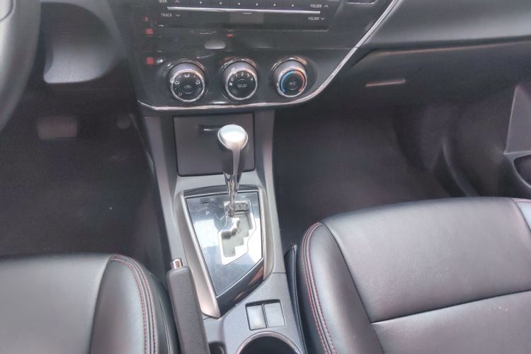 Toyota Corolla 2015 car image #15