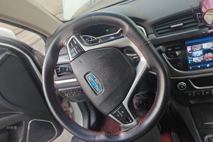 GEELY Emgrand 2017 #12 GEELY Emgrand 2017 car image #12