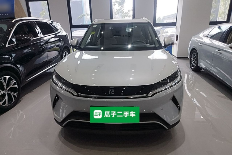 BYD YuanUP 2025 #3 BYD YuanUP 2025 car image #3