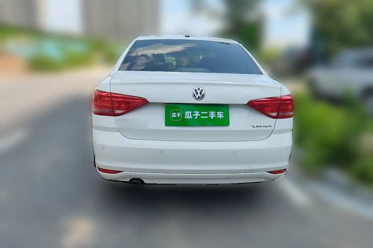 Volkswagen Lavida 2017 #6 Volkswagen Lavida 2017 car image #6