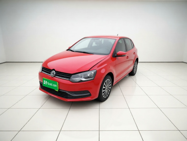 Volkswagen Polo 2018 car image 