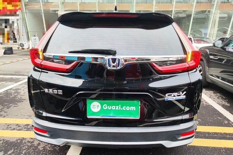 Honda CR-V 2022 car image #4