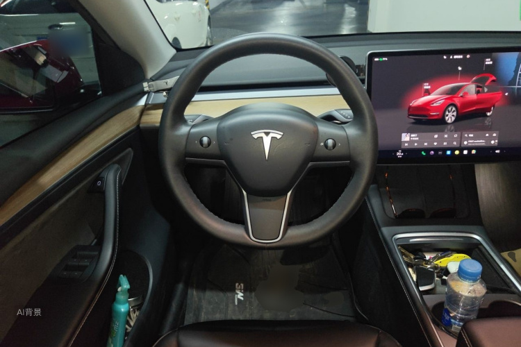 Tesla Model Y 2022 #12 Tesla Model Y 2022 car image #12