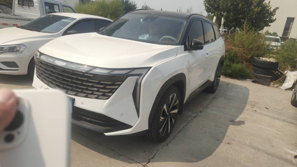 GEELY Boyue L 2023 GEELY Boyue L 2023 car image