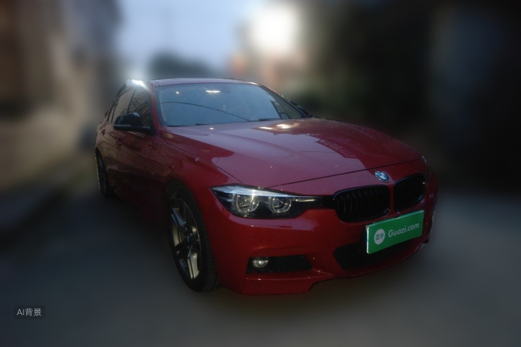 BMW 3 Series 2018 #4 BMW 3 Series 2018 car image #4