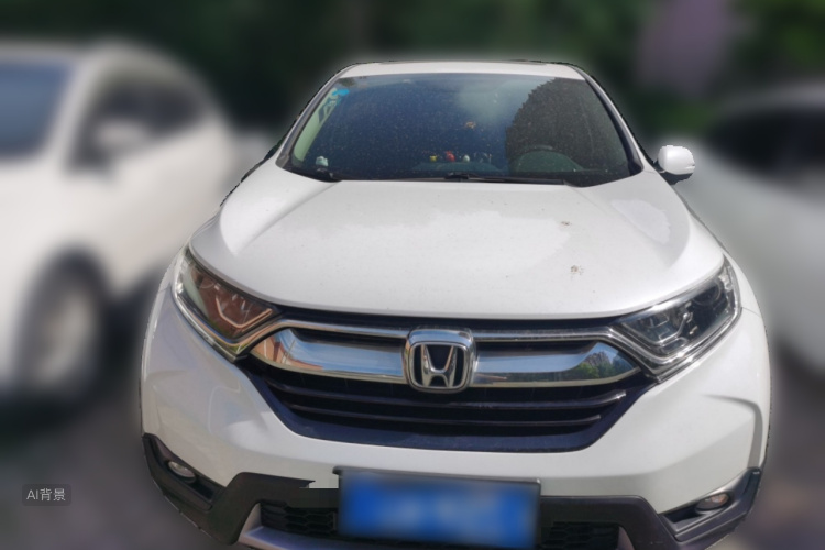 Honda CR-V 2019 #3 Honda CR-V 2019 car image #3