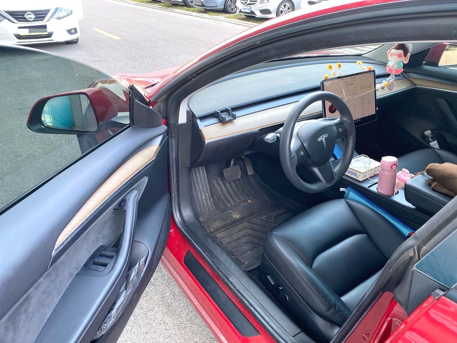 Tesla Model 3 2021 car image #4