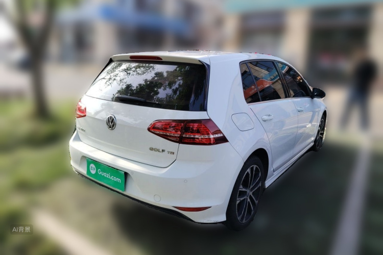 Volkswagen Golf 2016 #7 Volkswagen Golf 2016 car image #7