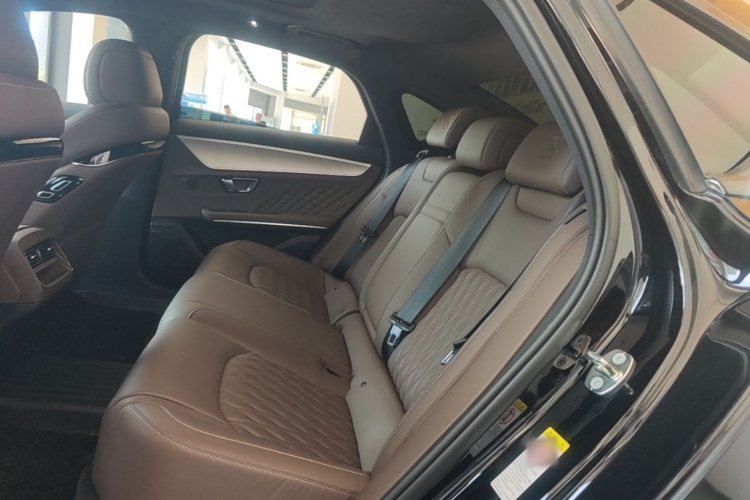 BYD Han 2023 car image #13